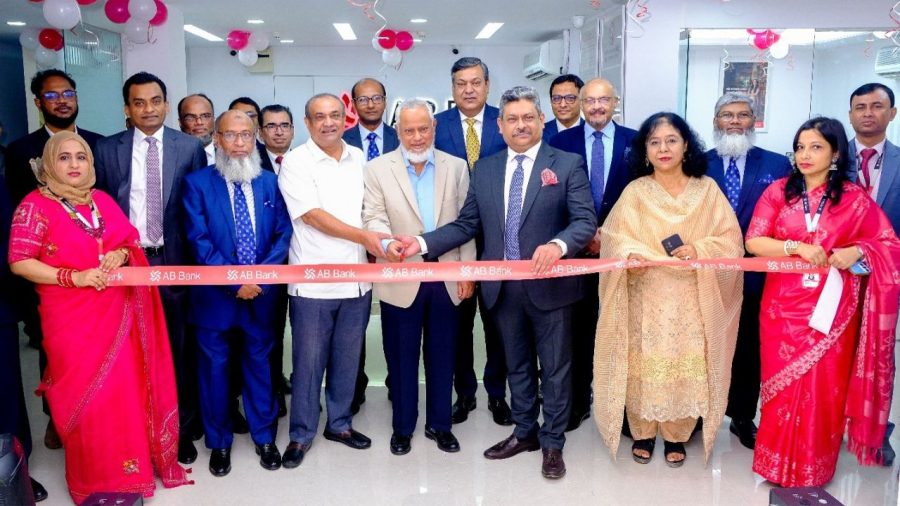 AB Bank relocates Dewanhat branch to new Ctg premises