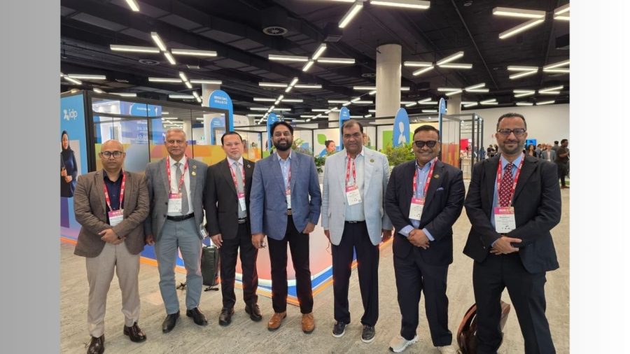 AIUB joins delegation to strengthen Australian academic ties