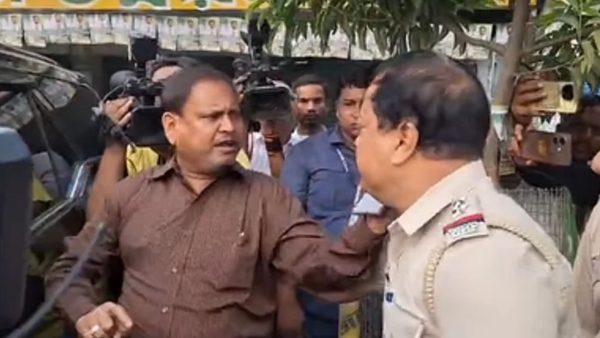 AJUP chief Humayun Kabir arrested amid West Bengal by-polls