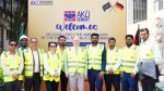 German envoy explores closer industrial ties at AKIJ factories