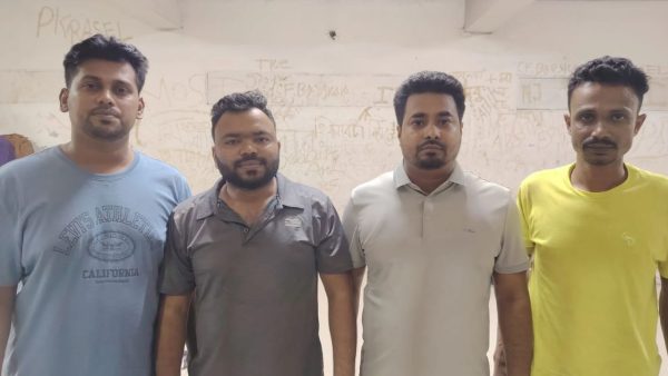 BNP leader accused of torturing 4 AL-affiliate leaders, extorting Tk4 lakh