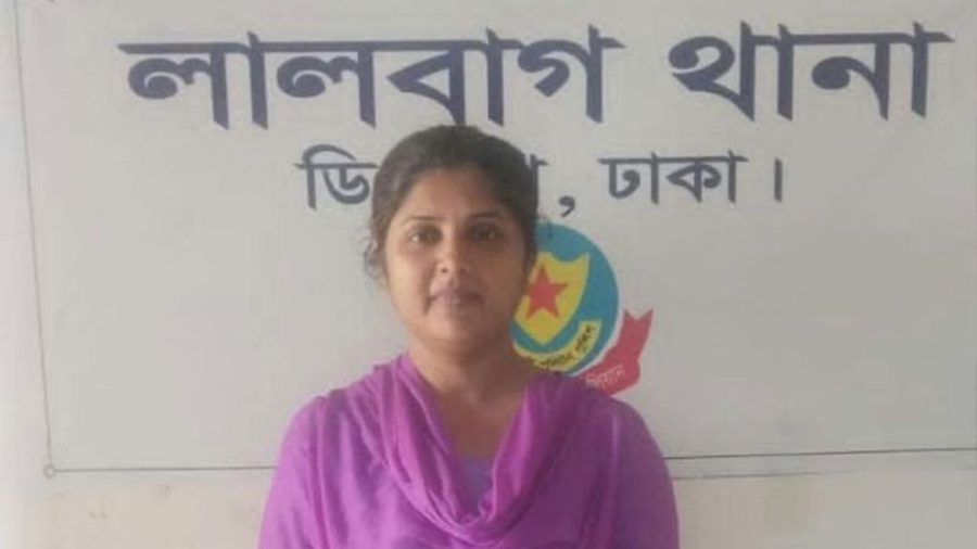 Awami League leader arrested from Lalbagh