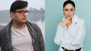 Kareena Kapoor to star in Aatish Kapadia film backed by Bhansali