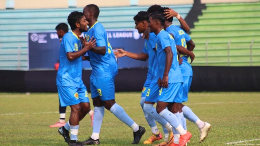 Abahani beat Chattogram City as Police drop points