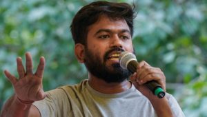 CJP founder Abhijeet Dipke detained