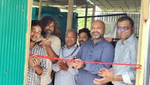 Abul Khair installs two solar-powered water plants in Satkhira