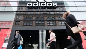 Adidas sues White Fox over four-stripe clothing design