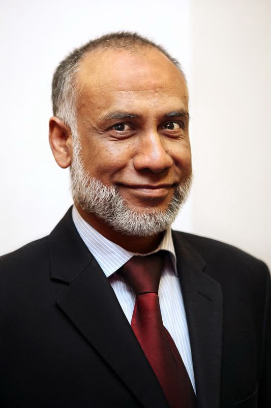 Advocate Shafiqul Haque