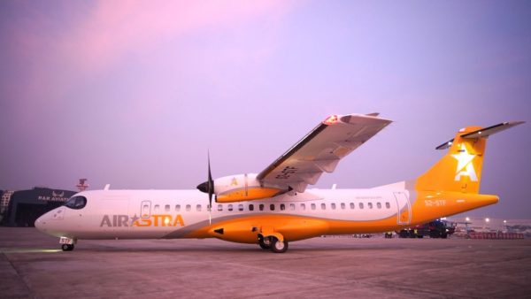 Air Astra fleet doubles to six aircraft in 3-months