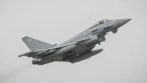UK to deploy jets to defend Saudi Arabia from Houthi attacks