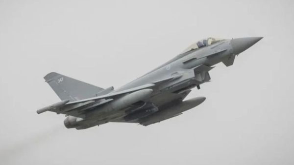 UK to deploy jets to defend Saudi Arabia from Houthi attacks