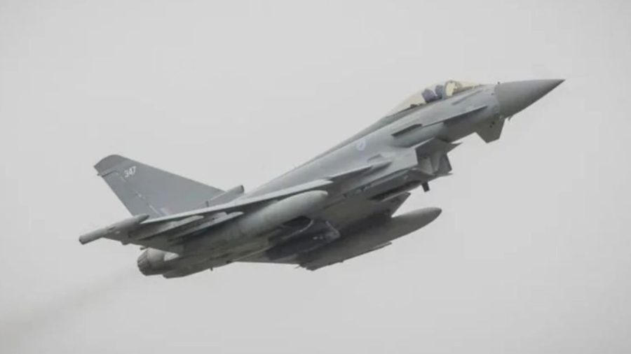 UK to deploy jets to defend Saudi Arabia from Houthi attacks