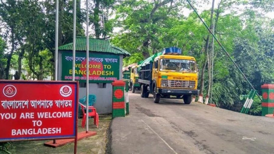 Akhaura Land Port trade to remain closed for 7 days during Puja holidays