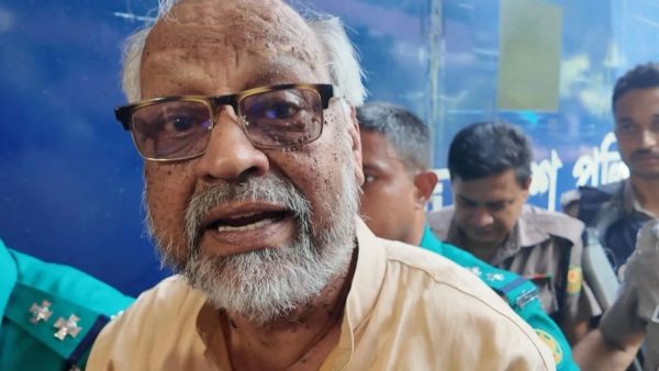 Airport row: Akhtaruzzaman’s helmet, handcuffs and remand raise questions