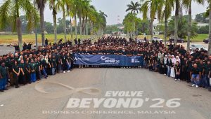 Akij Board, Akij Door hold business conference in Malaysia
