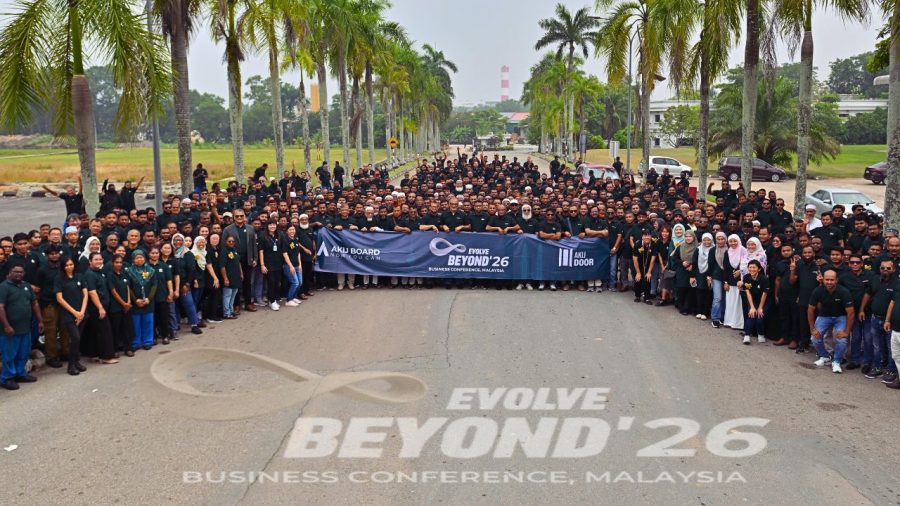 Akij Board, Akij Door hold business conference in Malaysia