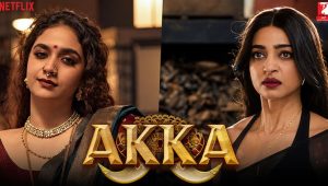 ‘Akka’ trailer: Keerthy Suresh and Radhika Apte clash for power