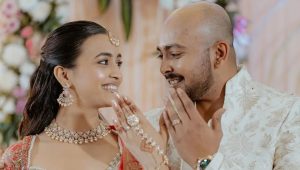 Akriti Agarwal and Prithvi Shaw reunite after calling off engagement