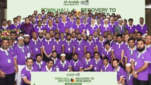 Al-Arafah Bank sets classified investment recovery as priority
