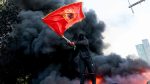 Albania PM defiant as violent student protests paralyse Tirana