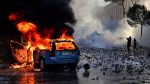 Albanian police fire rubber bullets as anti-government protests escalate
