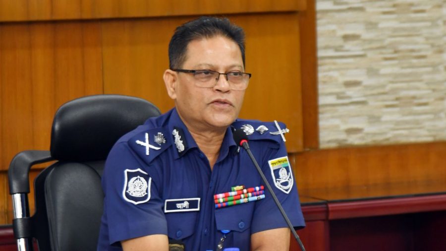 Three-tier security system adopted for Durga Puja, says IGP