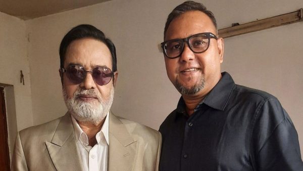 Ali Raj reunites with television through ‘Kacher Keu’