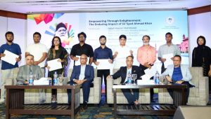Aligarh alumni celebrate Sir Syed Day