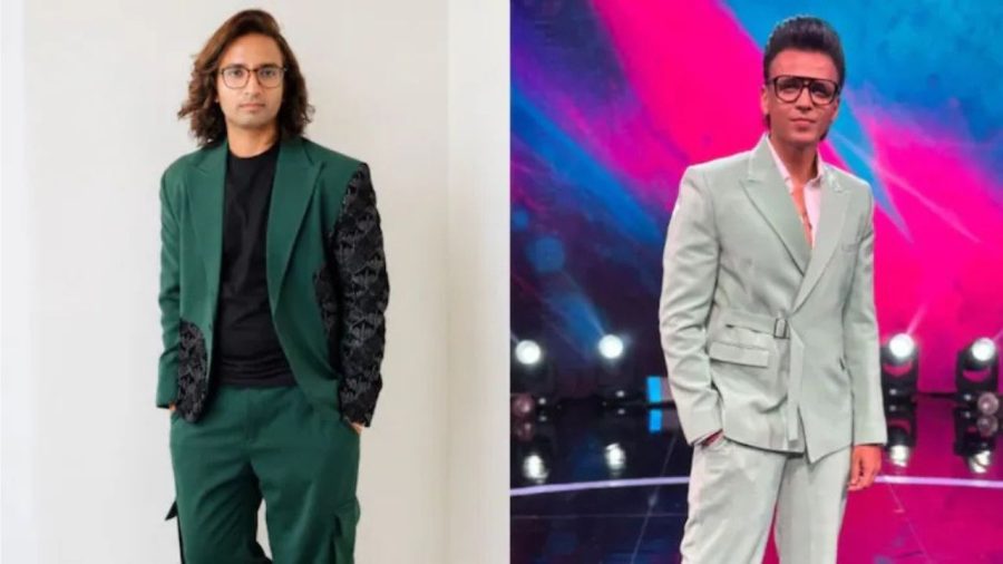 Amit Sana, Abhijeet Sawant end old rivalry with reunion