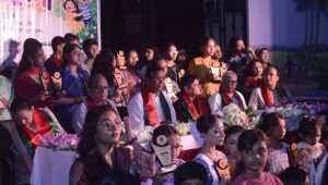 Amra Kuri 2026 children’s festival begins at Shilpakala Academy