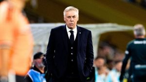 Ancelotti satisfied with Brazil progress after India friendly