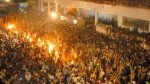 One dead, 60 injured as Andhra Pradesh festival turns bloody