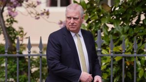 Ex UK prince Andrew takes legal action against police over arrest