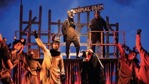 Orwell’s ‘Animal Farm’ to be staged in Dhaka