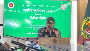 Ansar-VDP steps up security for Durga puja with 212,118 personnel