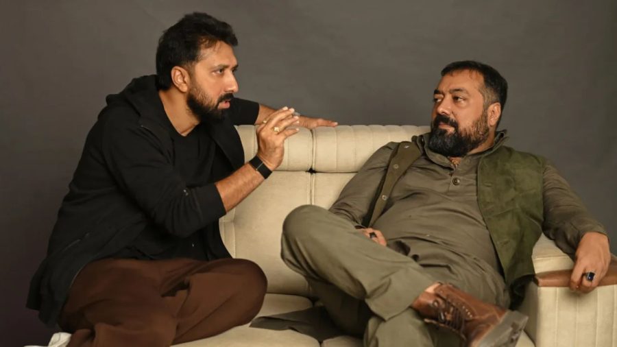 Anurag Kashyap’s mysterious role adds intrigue to ‘Kaaka’