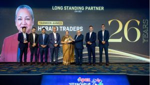 Apex Footwear holds partners’ summit, launches performance tool