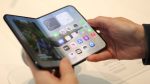 First foldable iPhone to dominate market by 2027