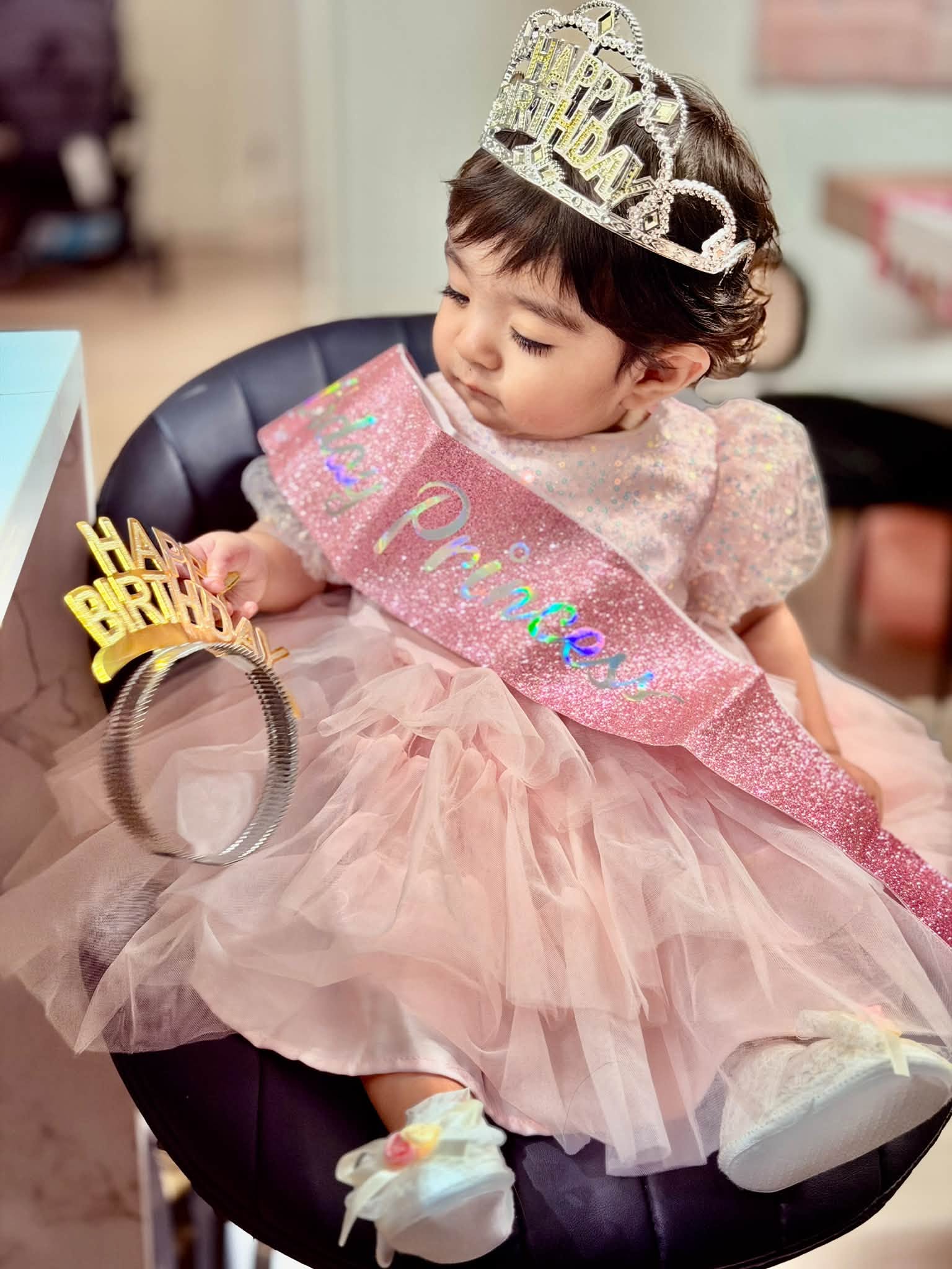 Apurba daughter Anaya