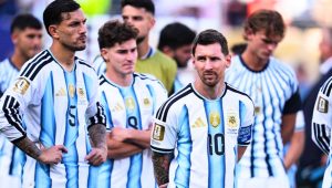 Argentina emerges as top hate speech target during FIFA World Cup 2026