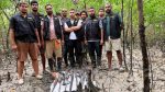 14 firearms recovered in Sundarbans after robbers’ surrender