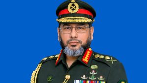 Army chief leaves for Australia, US on 9-day visit