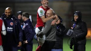 ‘A very sad day’: Arteta despair as Arsenal stunned by Fleetwood
