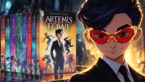 ‘Artemis Fowl’ gets animated series at Disney