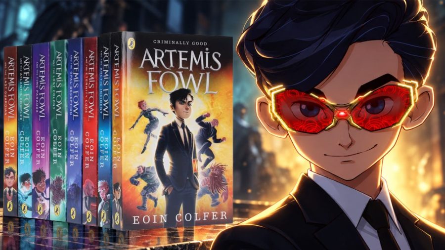 ‘Artemis Fowl’ gets animated series at Disney