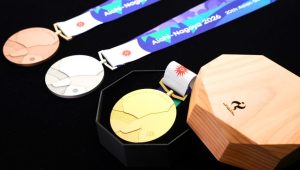 Records broken as Asian Games 2026 wrap up in Japan