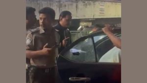 Unidentified assailants open fire at singer Asif Akbar’s car in Dhaka
