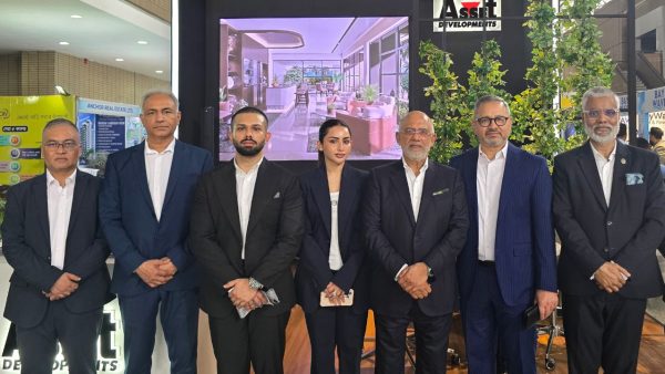 Asset Developments gold sponsor at Boshoti Mela 2026