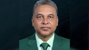 Municipal BNP general secretary becomes press club president