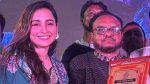 Atiya Anisha receives special honour from Cumilla school